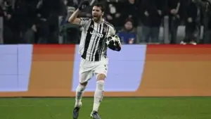 Dramat Juventusu w Lidze Mistrzów. Manuel Locatelli nie krył łez po meczu z Galatasaray