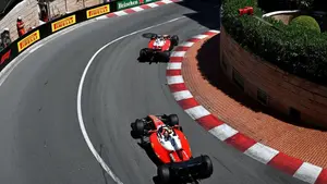 Dramat Leclerca w Ferrari. Kierowca ugiął się przed Hamiltonem po fatalnym wypadku