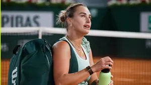 Dramat liderki rankingu tuż przed wielkim szlemem. Sabalenka przerywa milczenie po porażce