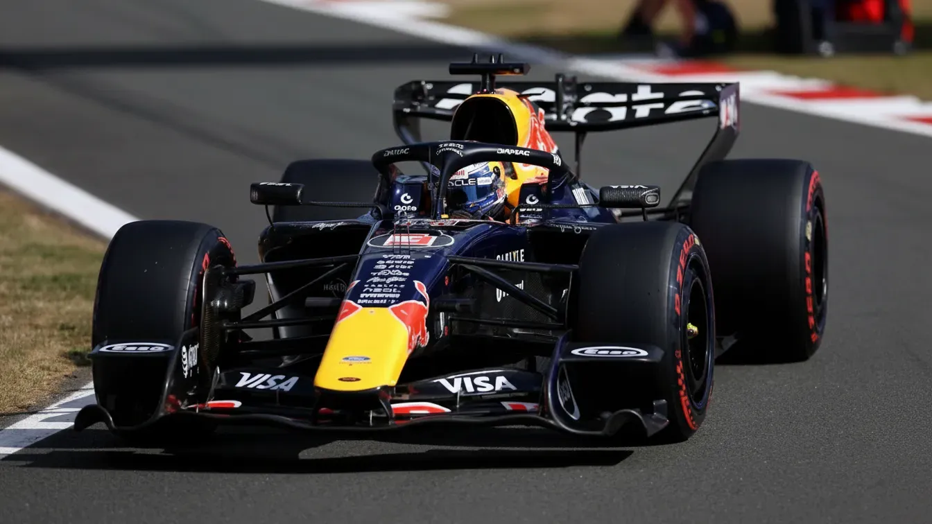 Dramat Maxa Verstappena. Red Bull przyznaje: To było superniebezpieczne