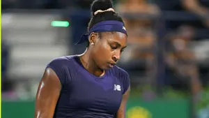 Dramat mistrzyni French Open w Indian Wells. Moje ramię płonęło, czułam fajerwerki w środku