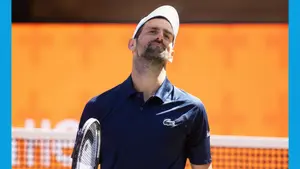 Dramat Novaka Djokovica. Kontuzja eliminuje go z gry i uderza w ranking