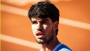 Dramat obrońcy tytułu przed Roland Garros. Kontuzja wyklucza go z gry na długo