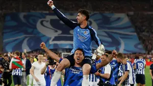 Dramat Simeone w wielkim finale. Upokorzył go bramkarz, który jeszcze niedawno był nikim