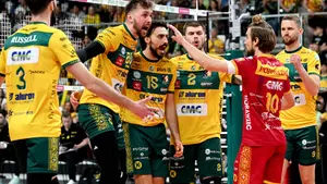 Dramat środkowego reprezentacji Polski! Mateusz Bieniek poza kadrą siatkarzy