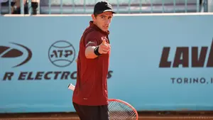 Dramat tuż przed półfinałem Roland Garros. Włoch musiał się wycofać w ostatniej chwili