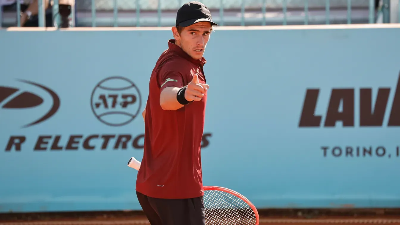 Dramat tuż przed półfinałem Roland Garros. Włoch musiał się wycofać w ostatniej chwili