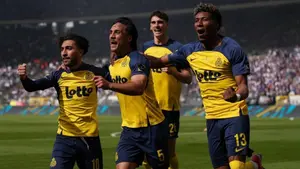 Dramat w finale pucharu. Anderlecht rozbity w dogrywce, decydowały centymetry i VAR