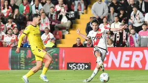 Dramat w końcówce meczu La Liga. 39-letni weteran uciszył stadion w doliczonym czasie
