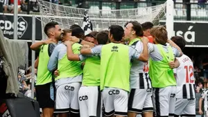 Dramat w ostatniej kolejce Segunda Division. Znamy mistrza i pary barażowe o awans