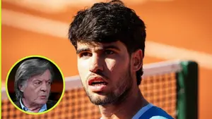 Dramat wielkiego mistrza. Carlos Alcaraz wycofuje się z French Open, legenda grzmi o skandalu