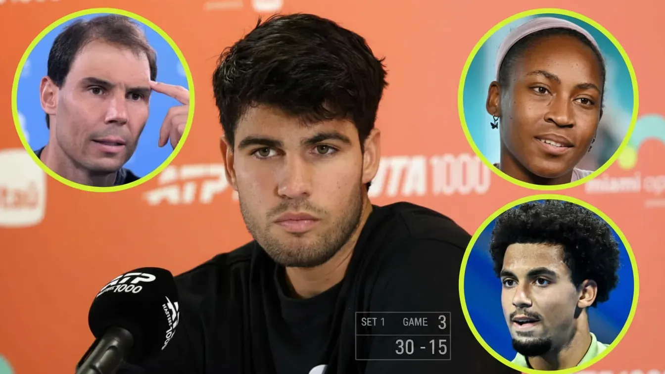 Dramat wielkiej gwiazdy tenisa. Rafael Nadal i legendy reagują na wycofanie z Roland Garros