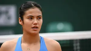 Dramatyczna decyzja gwiazdy tenisa. Emma Raducanu wycofuje się z US Open