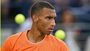 Dramatyczna sytuacja w Dubaju. Felix Auger-Aliassime uciekł przed zamknięciem przestrzeni powietrznej