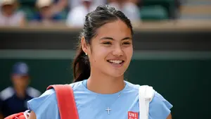 Dramatyczna walka z czasem Emmy Raducanu. Brytyjka podjęła ostateczną decyzję przed Wimbledonem