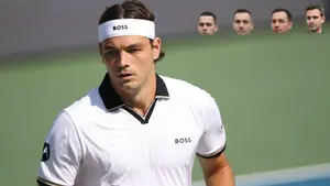 Dramatyczne sceny na korcie. Gwiazdor zwijał się z bólu, US Open stoi pod znakiem zapytania