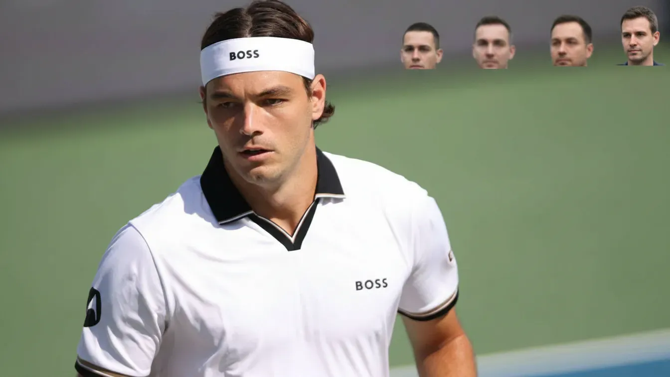 Dramatyczne sceny na korcie. Gwiazdor zwijał się z bólu, US Open stoi pod znakiem zapytania