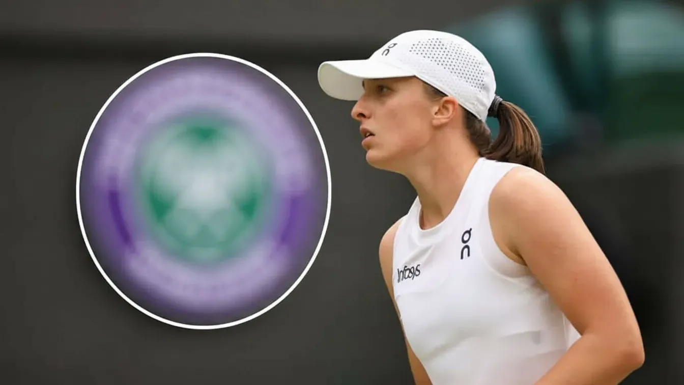 Dramatyczne sceny na Wimbledonie. Iga Świątek we łzach po meczu, ekspertka mówi o dziwnym zachowaniu