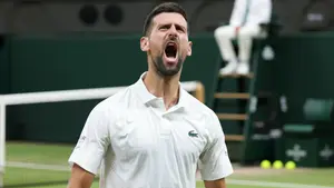 Novak Djoković zapytany o Messiego. Wymowna odpowiedź po pięciogodzinnym maratonie