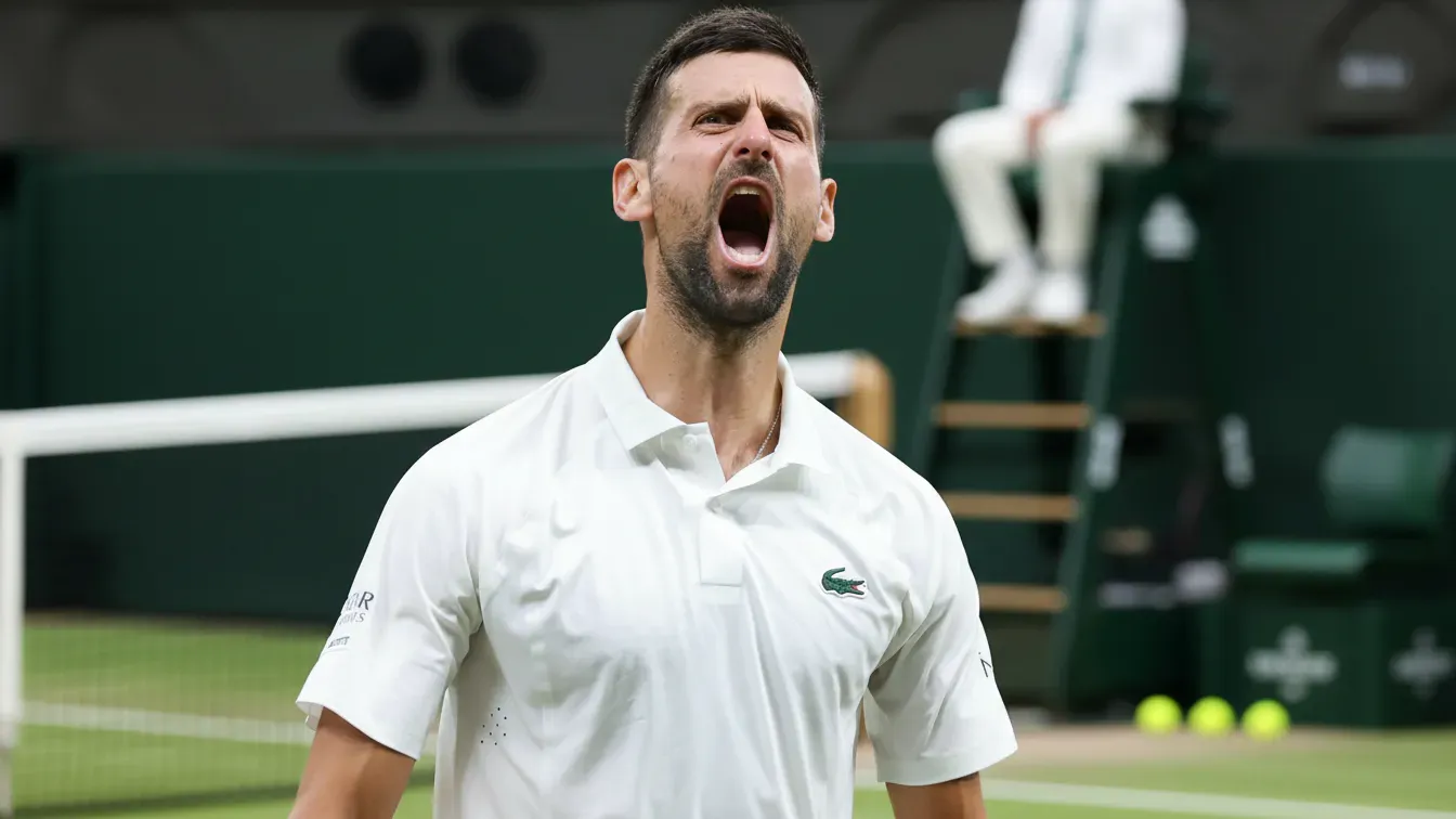 Novak Djoković zapytany o Messiego. Wymowna odpowiedź po pięciogodzinnym maratonie