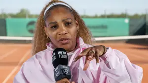 Dramatyczne wieści o Serenie Williams. Decyzja w sprawie startu w Toronto wciąż nie zapadła