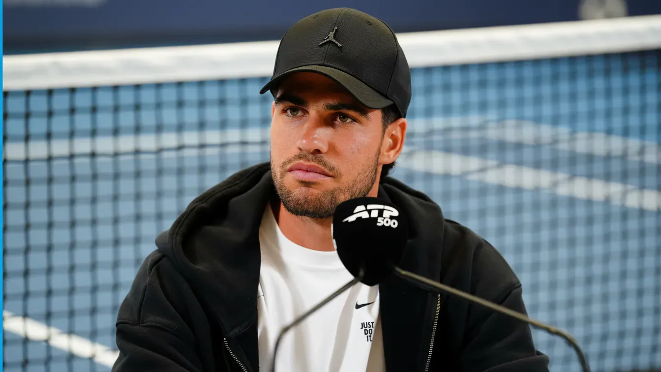 Dramatyczne wieści o zdrowiu gwiazdora. Rafael Nadal ujawnił prawdę o kontuzji Alcaraza
