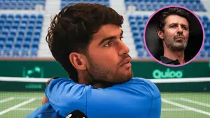 Dramatyczne wieści w sprawie Alcaraza. Słynny trener nie ma złudzeń co do Roland Garros