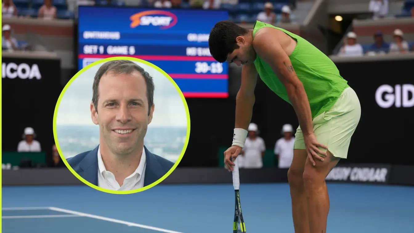 Dramatyczne wieści w sprawie Carlosa Alcaraza. Mistrz może podjąć bolesną decyzję przed Roland Garros