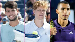 Dramatyczne wieści z Cincinnati. Gwiazdor wycofany, ranking ATP wywrócony do góry nogami
