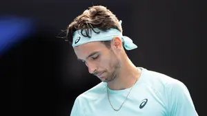 Dramatyczne wyznanie gwiazdora tenisa w Rzymie. To może być koniec marzeń o Roland Garros