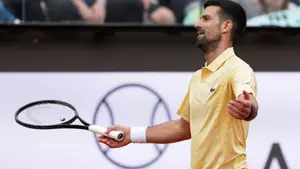 Dramatyczny wybór Novaka Djokovicia. Legenda tenisa może podjąć radykalną decyzję przed Roland Garros