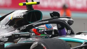 Dramatyczny wyścig w Miami. Mistrz świata pokonany, wielki pech Ferrari na ostatnim okrążeniu