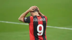 Drastyczny ruch West Hamu po spadku. Niemiecki napastnik może zostać bez kontraktu