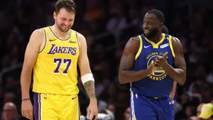 Draymond Green: Donciciowi nic nie pomoże w zdobyciu MVP