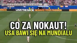 Dream team. Do przerwy Amerykanie prowadzą 3:0 z Paragwajem w pierwszym meczu na mundialu 2026.