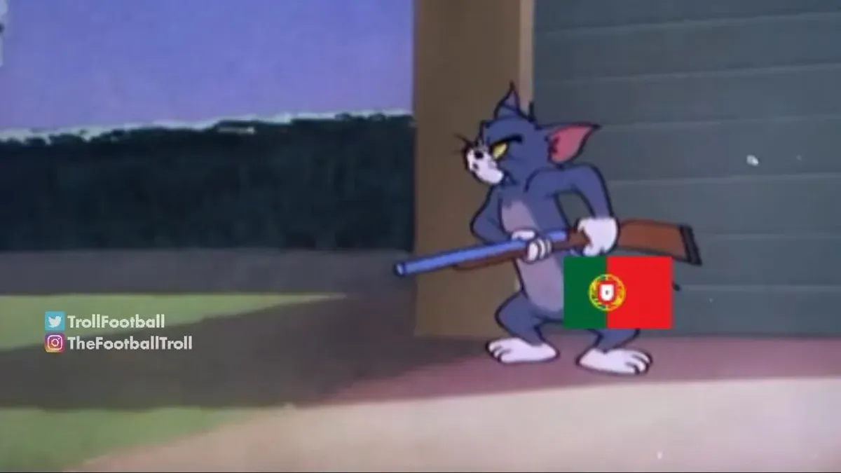 Droga Portugalii do finału Mistrzostw Świata