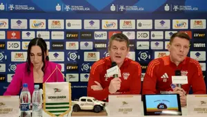 Drony szpiegują Lechię przed derbami Trójmiasta? Carver drwi