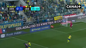 Drugi gol Jesusa Imaza i druga asysta Afimico Pululu! Oglądaj: