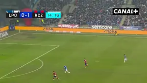Drugi rzut karny w Poznaniu! Tym razem dla Lecha! MIKAEL ISHAK nie myli się z jedenastu metrów i mamy 1:1! Transmisja: