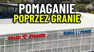 Drużyna TVP przegrała 1:2 z Reprezentacją Artystów Polskich w charytatywnym meczu rozegranym w Płocku. Nie wynik był jed