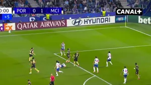 Dublet erlinga haalanda! Napastnik Manchesteru City świetnie wchodzi w nową edycję Ligi Mistrzów UEFA!
