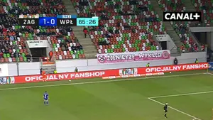 Dublet Grzybka! Zagłębie na dobrej drodze po kolejne zwycięstwo! Oglądaj w CANAL+: