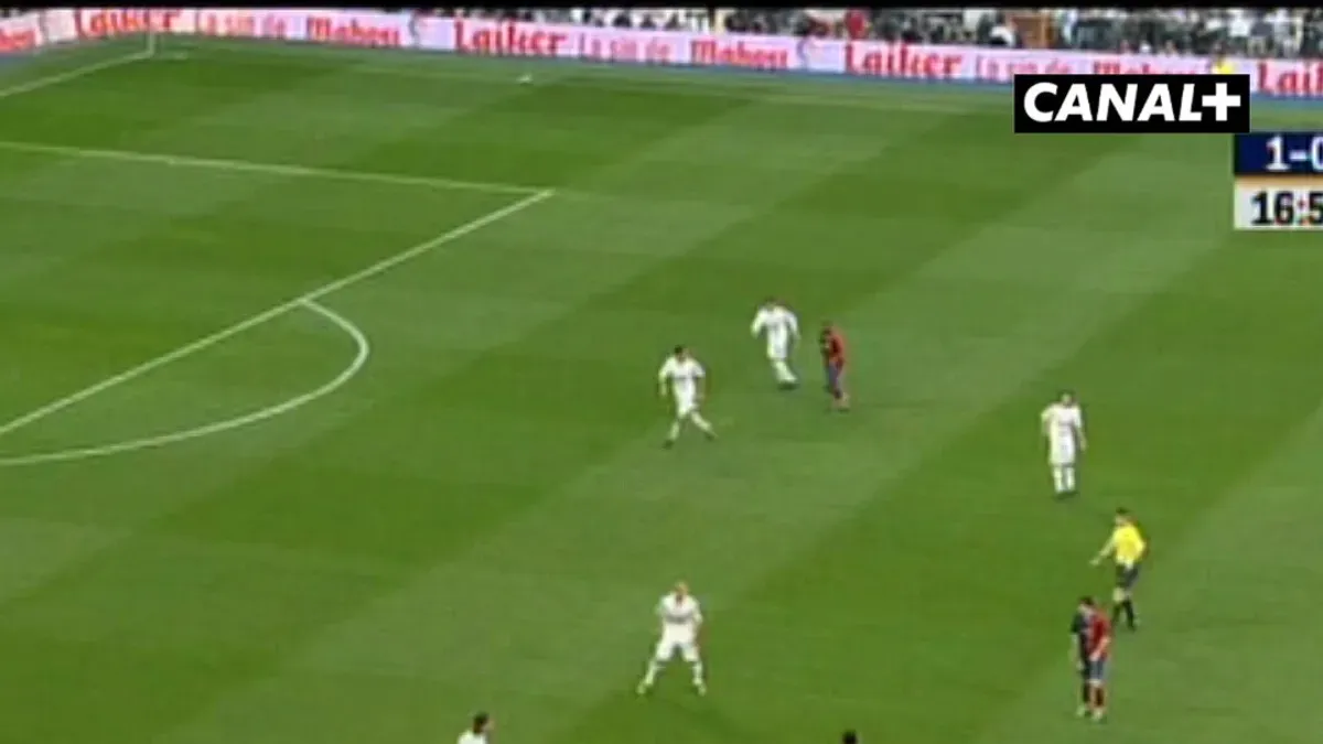 Dublet Thierry'ego Henry'ego w El Clasico! Przygoda Francuza z Barceloną nie była bardzo długa, ale zdążył