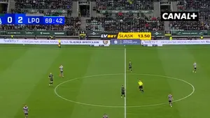 Dublet walemarka! Lech imponuje formą po przerwie!