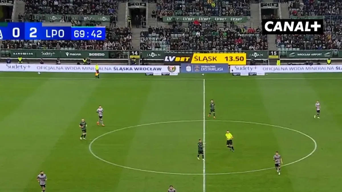 Dublet walemarka! Lech imponuje formą po przerwie!