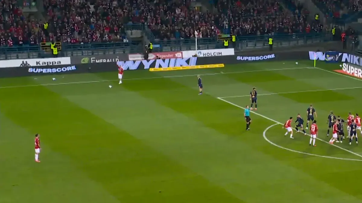 Duda! Wisła pokonuje Raków! LIGA+ już za chwilę w CANAL+