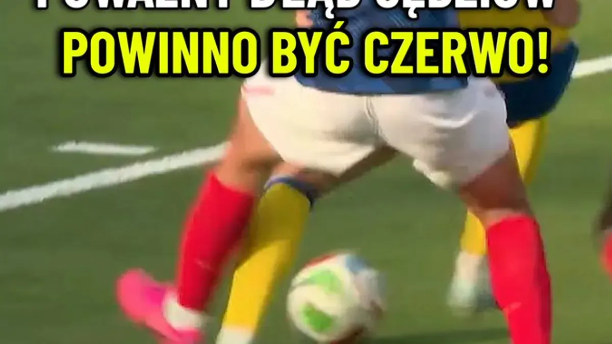 Duża kontrowersja w meczu Francji ze Szwedami! @RafalRostkowski