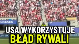 Dużo szczęścia Amerykanów w tej akcji. Folarin Balogun z trzecim trafieniem na tych mistrzostwach świata!