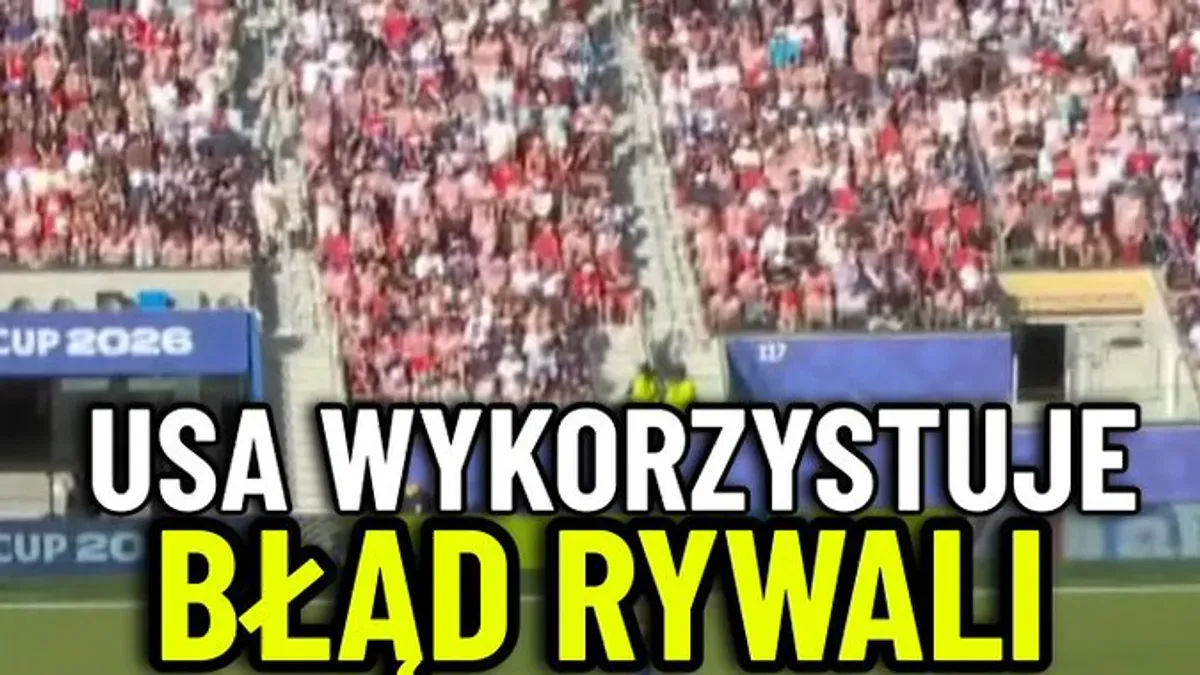 Dużo szczęścia Amerykanów w tej akcji. Folarin Balogun z trzecim trafieniem na tych mistrzostwach świata!
