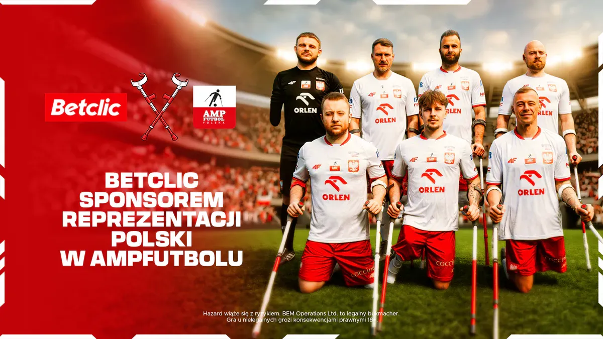 Duży sponsor wchodzi do ampfutbolu. Umowa podpisana do 2028 roku!